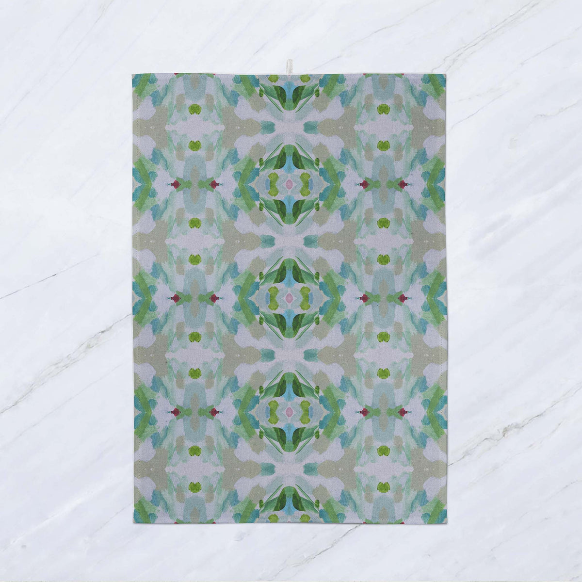 Tea Towel - Tuscany Design