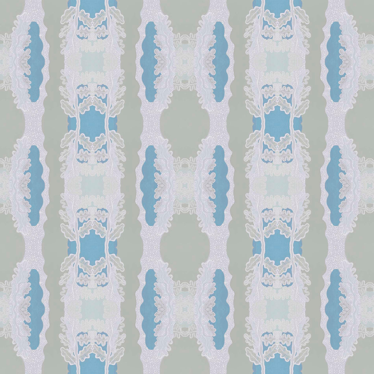 Wallpaper - Versailles Design - Color: Dior